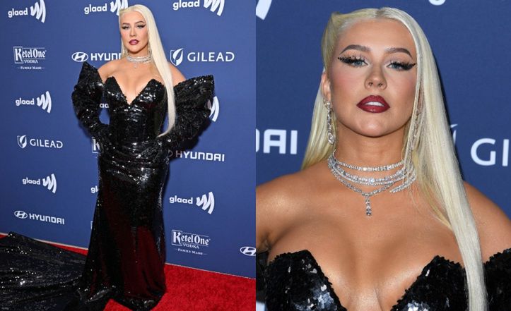 Christina Aguilera
