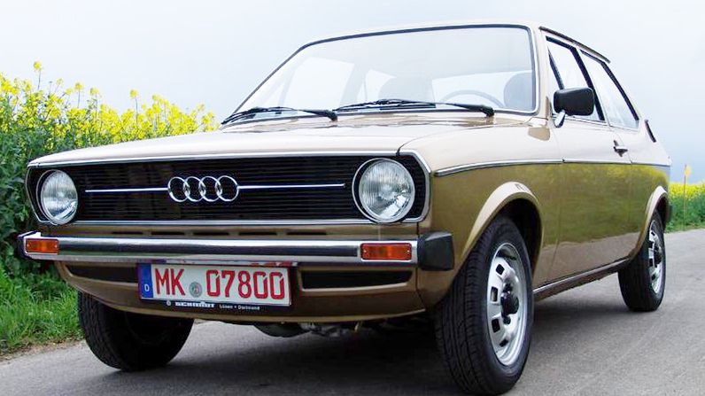 Audi 50