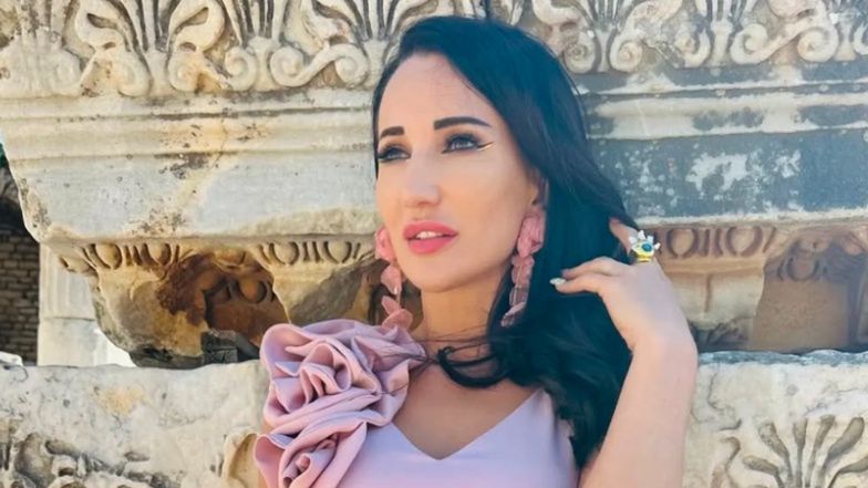 Justyna Steczkowska chwali się młodszym synem