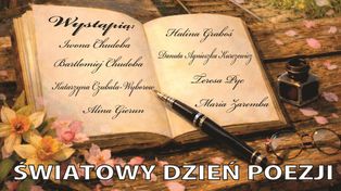Chełm: Wieczór poetycki "Stacja Poezja" już wkrótce w chełmskiej bibliotece