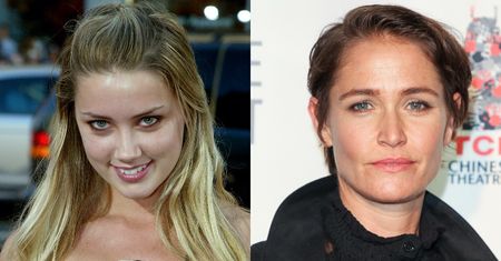 Amber Heard WRÓCIŁA do swojej byłej dziewczyny? (ZDJĘCIA)