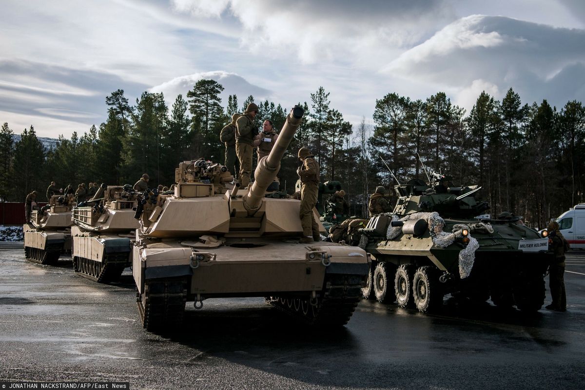 Amerykanie zyskują szerszy dostęp do norweskiej infrastruktury wojskowej 