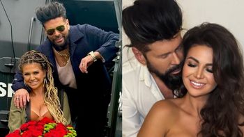 Krzysztof Rutkowski objął NAGI BIUST Mai. "A ty badałaś swoje piersi?" (FOTO)