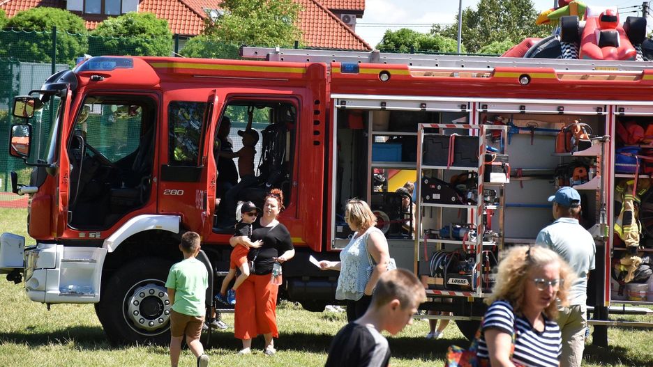 100-lecie OSP w Pionkach