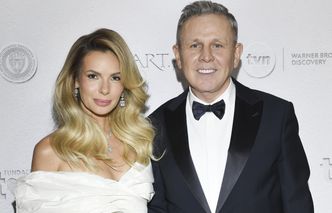 Mąż Izabeli Janachowskiej o ojcostwie: "Pierwsze doświadczenie wychowawcze mam z Krisem"