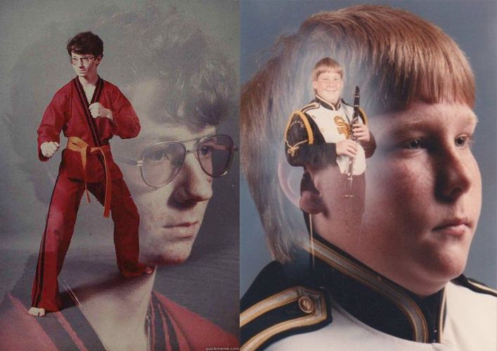 „Profesjonalne” porady fotografów z lat 80. na temat pozowania 2