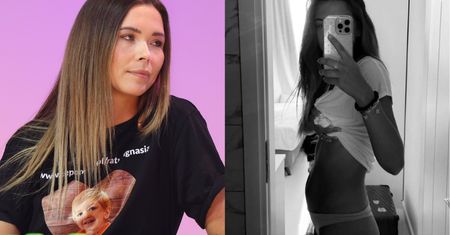 Sandra Kubicka zabrała głos po stracie ciąży: "Tak miało być. Nie miałam na to wpływu"