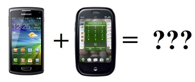 Samsung przypomina sobie o bada OS i... 5