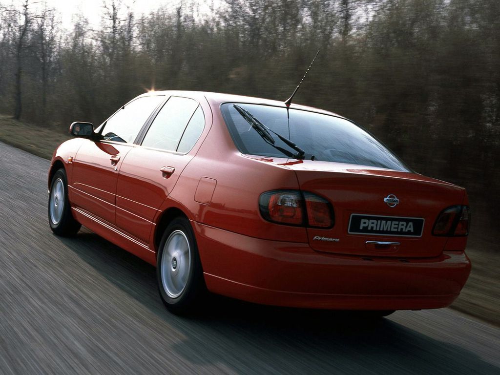 Nissan Primera P11