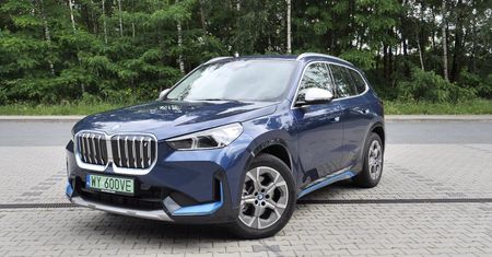 Test wideo: BMW iX1 – ważne, aby mieć wybór