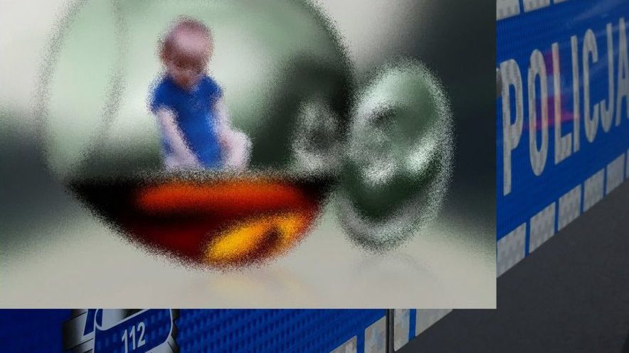 Tarnowskie Góry. Pijana 70-latka opiekowała się swoim prawnukiem.