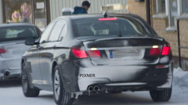 BMW Serii 7 Pakiet M Sport