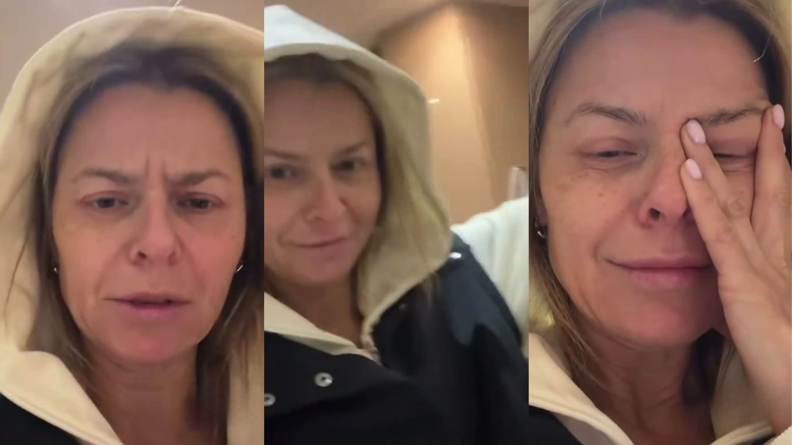Mandaryna pomyliła pompę z budzikiem