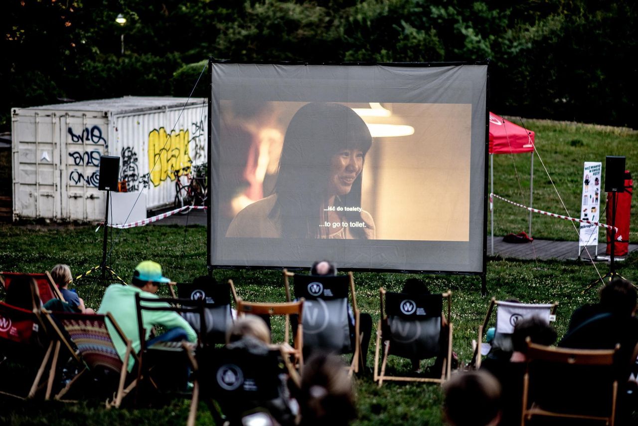 Wrocław. Kino za darmo. Przygotowano dwa seanse