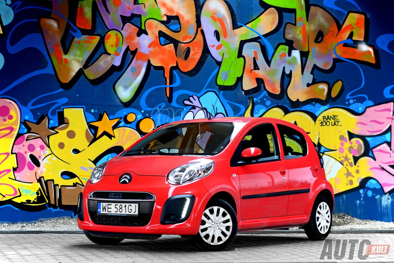Citroën C1 1,0 5d Vitamin - test [galeria] 3