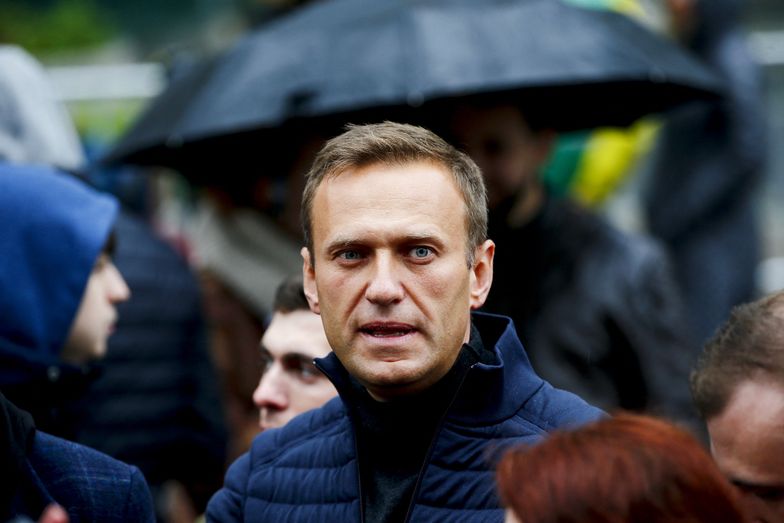 Są rosyjskie wyniki badań Aleksieja Nawalnego. "Możemy wysłać je kolegom z Berlina"