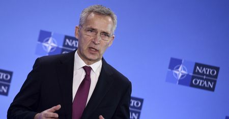 Szef NATO o wojnie w Ukrainie: największy kryzys humanitarny od II wojny światowej