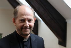 Episkopat ma nowego rzecznika. Jezuita o. Leszek Gęsiak zastąpi ks. dr. Pawła Rytel-Andrianika