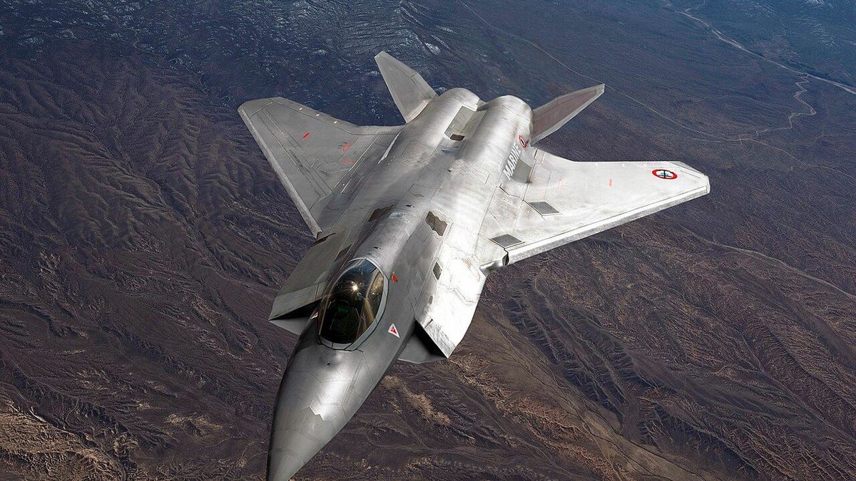 Future Combat Air System, projekt nowego systemu bojowego