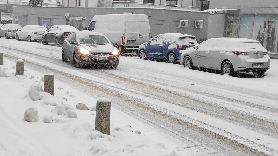Tak może wyglądać najbliższa zima