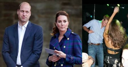 Tak przed ślubem bawili się książę William i Kate Middleton. Przypadek, że wideo trafiło do sieci akurat teraz?