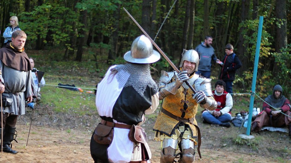 VII Festyn Historyczny „W krainie Gryfa”