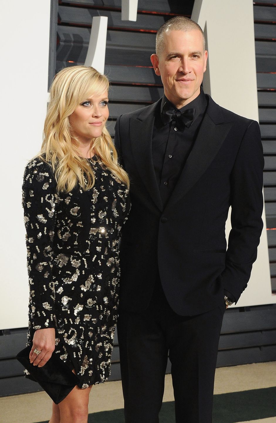 Reese Witherspoon i Jim Toth rozwodzą się