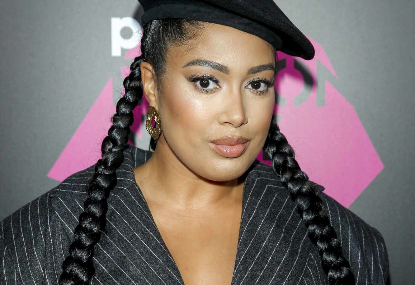 Patricia Kazadi na Party Fashion Night 2023