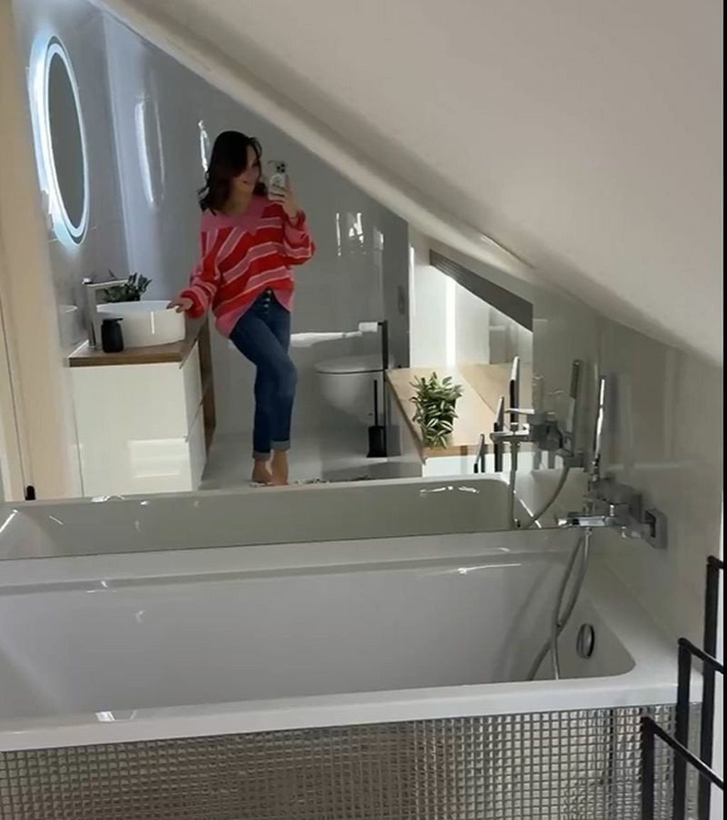 Tak mieszkają Piotr Żyła i Marcelina Ziętek