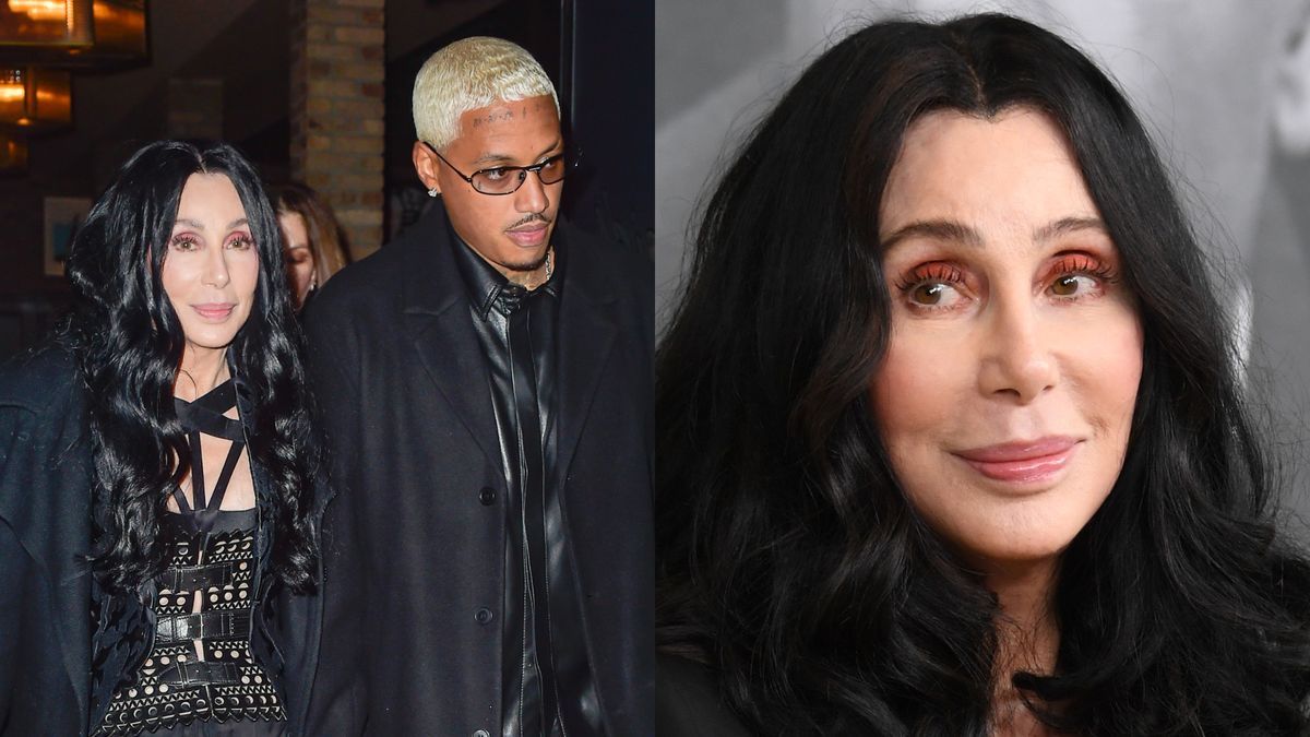 Cher potwierdza związek z 40 lat młodszym producentem