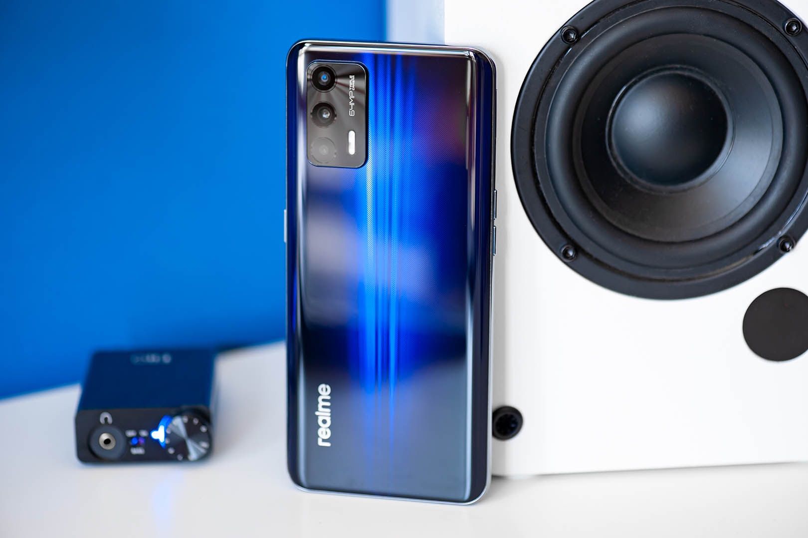 realme GT wygląd