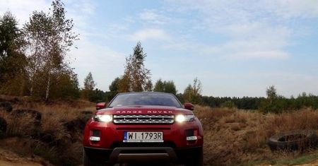Land Rover - niekwestionowany król offroadu [galeria]