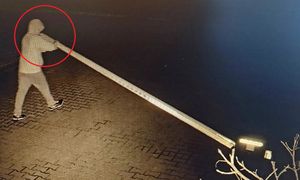 45-latek uszkodził szlaban. Grozi mu nawet kilka lat za kratkami