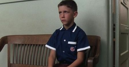 Michael Humphreys zagrał młodego Forresta Gumpa. Obaj byli na wojnie