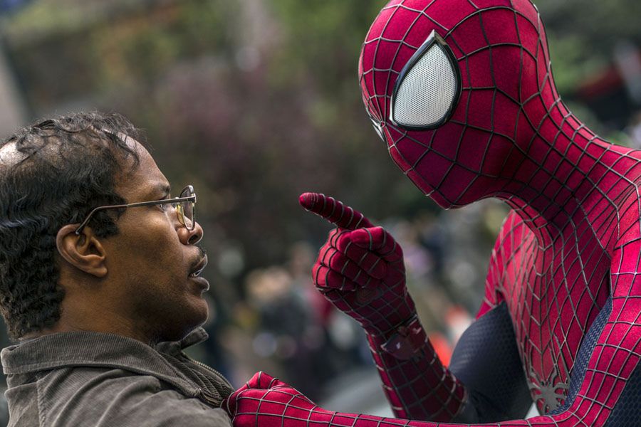 "Niesamowity Spider-Man 2" wchodzi do kin. Czyżby najlepszy film o superbohaterach? 3