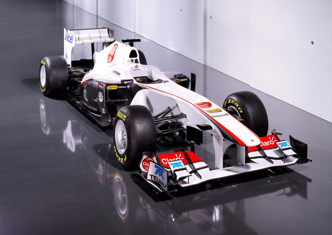 Sauber C30