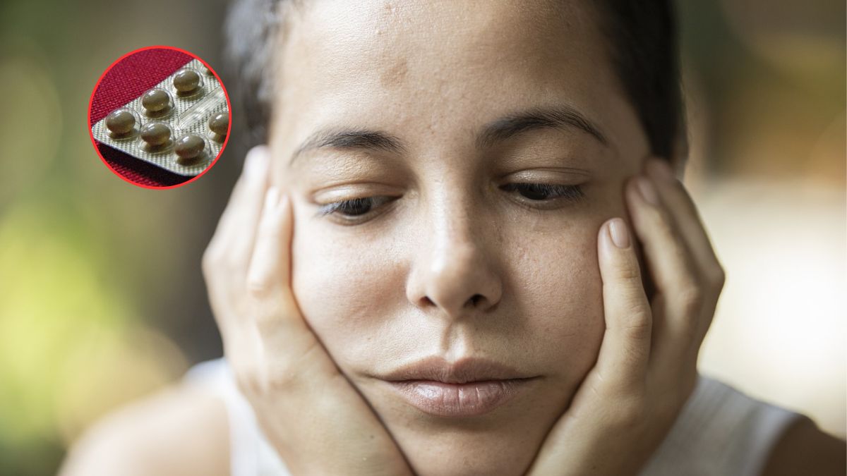 Doustna antykoncepcja hormonalna zwiększa ryzyko rozwoju depresji