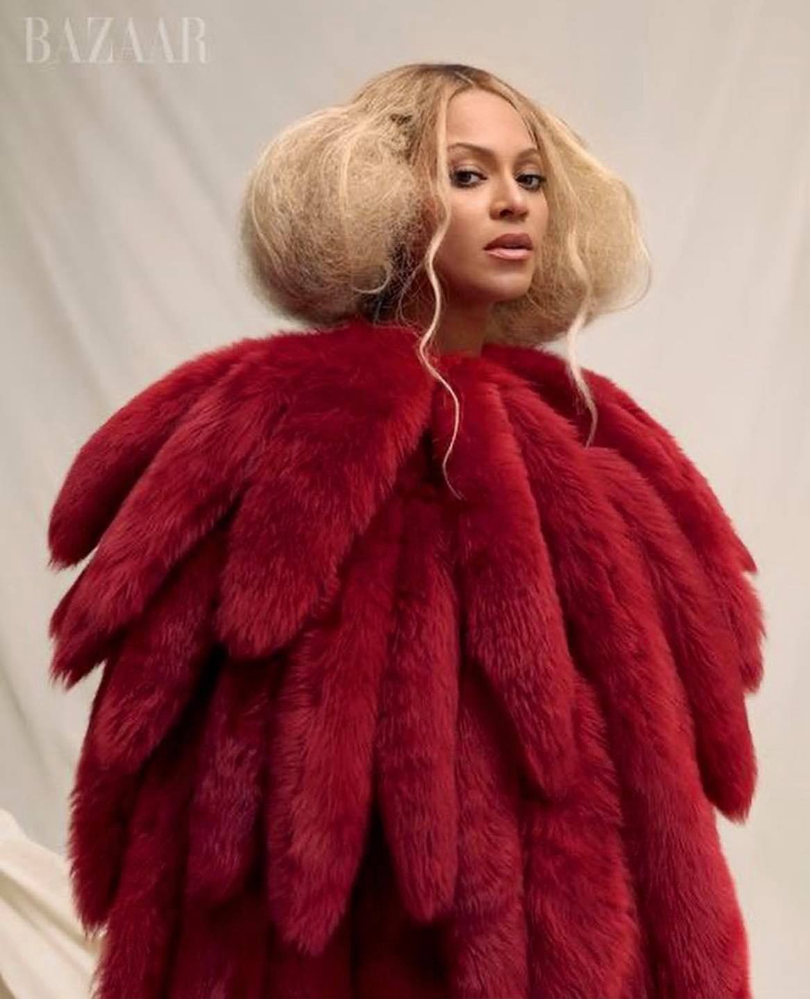 Beyonce otwiera się na temat zdrowia psychicznego