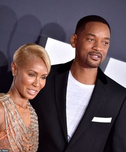 Jada Pinkett Smith przyznała się do romansu. Opowiedziała o nim w obecności męża