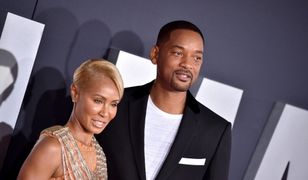 Jada Pinkett Smith przyznała się do romansu. Opowiedziała o nim w obecności męża