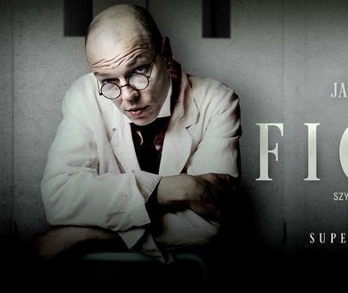 Zdesperowany lekarz w czasach zarazy. Walczy sam ze sobą