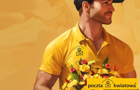 25 lat Poczty Kwiatowej – kwiaty i prezenty, które łączą ludzi