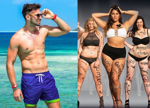 Rafał Maślak został jurorem w "Curvy Supermodel"!