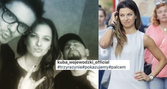 Lewandowska kazała usunąć Wojewódzkiemu swoje zdjęcie? Chciał zachęcić fanów do protestów pod sądami...