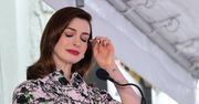Anne Hathaway w drugiej ciąży. Wspiera kobiety, które mają problemy z niepłodnością