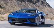 Chevrolet Corvette będzie jeździć na prądzie. Najpierw na chwilę, potem cały czas