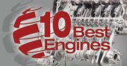 Ward’s 10 Best Engines [część I]