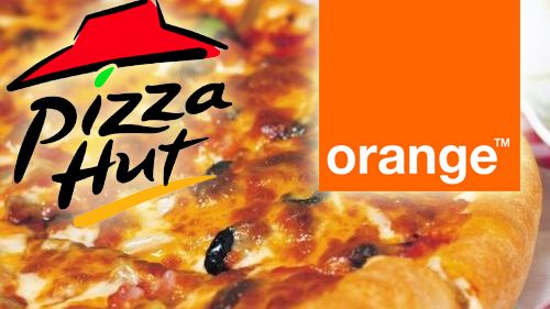 Środy z Orange i Pizza Hut 1