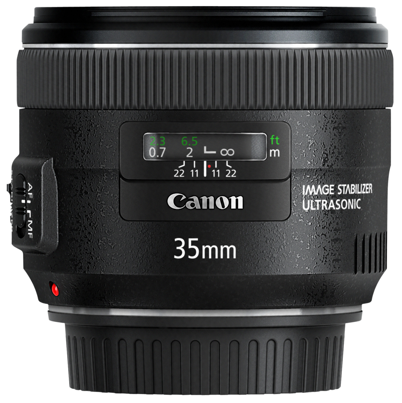 Canon EF 35mm f/2 IS USM