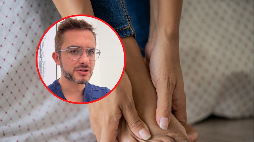 Drętwienie rąk i nóg może świadczyć o poważnych chorobach